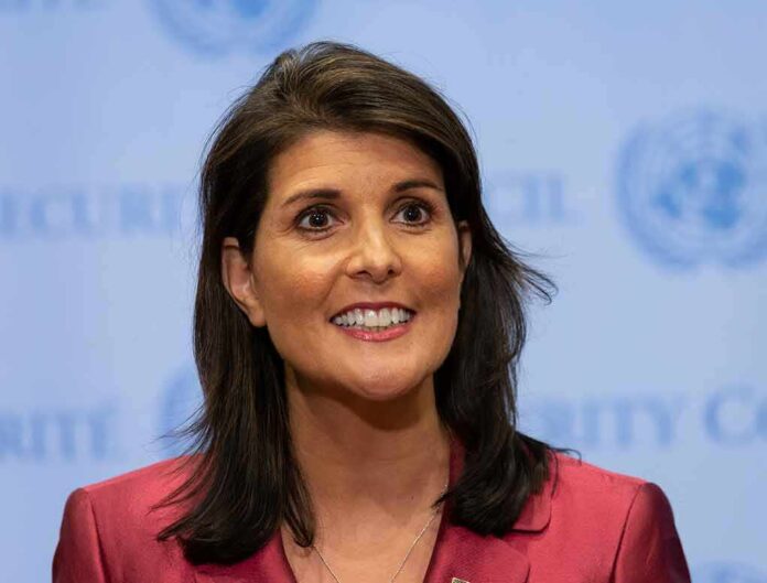 Haley Wanted a Two-Person Race – Now She Has It | Newsworthy
