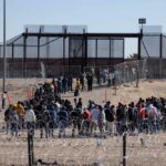 Caravan Of 3,000 Barrels Towards Border
