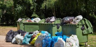 Unforeseen Texas Crisis Stems from Astonishingly Neglected Waste Problem