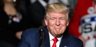 Trump Safe