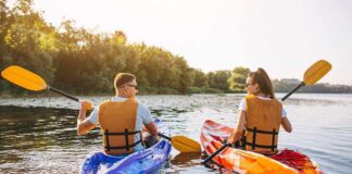 Kayak Rescue