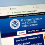 Controversial $1B Contract Awarded for Newark Migrant Center: What’s Behind It? U S Immigration and Customs Enforcement website screenshot