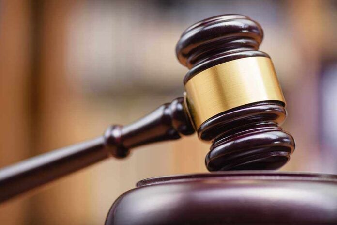 1334292137 featured image Judges gavel on a wooden block courtroom setting