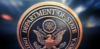 Seal of the United States Department of State