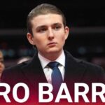 Barron Trump HEROIC Act Saves Life Barron Trump credited for saving a woman's life during