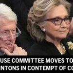 Clintons DEFY Congress — HERE COME CRIMINAL Charges LIVE: House Oversight Committee moves to hold Bill and