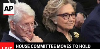 LIVE: House Oversight Committee moves to hold Bill and