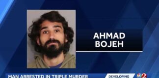 Suspect in Osceola County triple homicide arrested