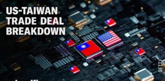 Why the US-Taiwan trade deal is a big deal for the chip industry