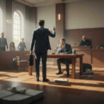 Elite Lawyer QUITS Murder Case: SHOCKING Unexpected Twist Create a featured image for the article titled: Elite Lawyer QUITS Murder Case: SHOCKING Unexpected Twist Use a light, day