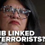Is Rashida Tlaib linked to terrorists