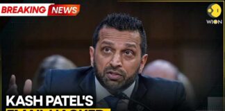 Breaking: Iran-linked Hackers 'Handala' Claim Breach of FBI