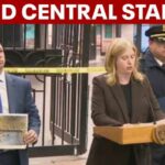 Grand Central stabbing: Suspect called himself 'Lucifer