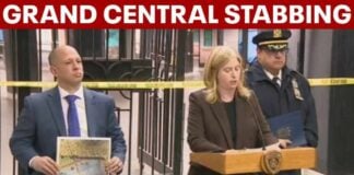 Grand Central stabbing: Suspect called himself 'Lucifer