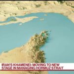 Hormuz Traffic Still Blocked as Only Iran-Linked Ships Cross