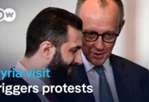 Merz's 80% return plan for Syrians stirs controversy | DW News