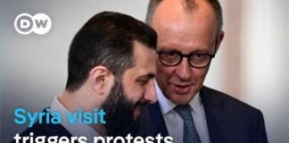 Merz's 80% return plan for Syrians stirs controversy | DW News