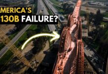 California’s $125 Billion Train to NOWHERE EXPOSED! The $130B Train America Still Can't Finish