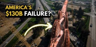 California’s $125 Billion Train to NOWHERE EXPOSED! The $130B Train America Still Can't Finish