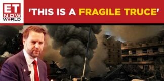 'This is a FRAGILE Truce': JD Vance's BIGGEST Warning To