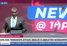 Troops Rescue 31 Abducted Worshippers In Kaduna