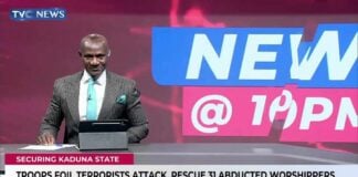 Troops Rescue 31 Abducted Worshippers In Kaduna