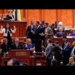 Romania's pro-EU coalition collapses after prime minister fails no-confidence vote