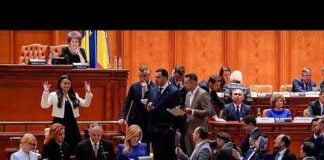 Romania's pro-EU coalition collapses after prime minister fails no-confidence vote