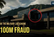 Two Shady Defense Contractors BUSTED in Massive Bribery Scheme! Defense Contractors Charged in Hawaii Military Lab Bribery Scheme