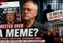 Shocking Meme Jail SENTENCE Lands $835K Payout Arrested Over a Meme? 37 Days in Jail, Then an $835,000 Settlement