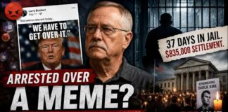 Shocking Meme Jail SENTENCE Lands $835K Payout Arrested Over a Meme? 37 Days in Jail, Then an $835,000 Settlement