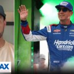 Ricky Stenhouse Jr. reflects on the tragic loss of Kyle Busch | Wake Up America