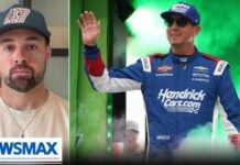 Ricky Stenhouse Jr. reflects on the tragic loss of Kyle Busch | Wake Up America