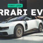 Ferrari’s Electrifying Gamble: Will It Pay Off? I Saw Ferrari's Wild New EV
