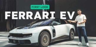 Ferrari’s Electrifying Gamble: Will It Pay Off? I Saw Ferrari's Wild New EV