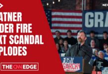 Senate Frontrunner Implodes — Wife Drops Bomb US NEWS Maine Senate Candidate Graham Platner Faces Scrutiny Over Reported Sexting Scandal | N18G