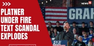US NEWS Maine Senate Candidate Graham Platner Faces Scrutiny Over Reported Sexting Scandal | N18G