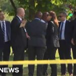 Secret Service shoots one person near White House