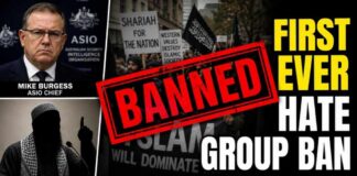 Hizb ut-Tahrir Banned: Australia’s First "Prohibited Hate Group"