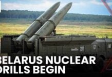 NUCLEAR Drills at EUROPE’S Doorstep: What This Means to US Belarus Launches Nuclear Deployment Drills With Russian Coordination | NewsX World