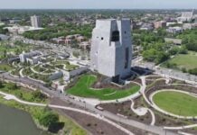 A look inside the Obama Presidential Center ahead of its opening