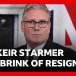Left-Wing Meltdown Topples UK Leader Sir Keir Starmer said to be on brink of resignation | BBC News