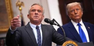 The Confirmation Vote That Came Back to Haunt “Clear violation”: Disability groups ring alarm on RFK Jr.’s new special education role