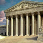 Teen Hockey Assault Case Leaves Americans Asking Building with columns and statues in front of entrance.