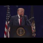America’s 250th Birthday Hits a Storm FULL: President Trump's speech on the National Mall on the Fourth of July