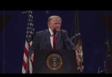 America’s 250th Birthday Hits a Storm FULL: President Trump's speech on the National Mall on the Fourth of July