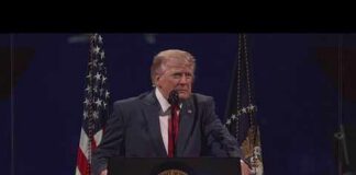 FULL: President Trump's speech on the National Mall on the Fourth of July
