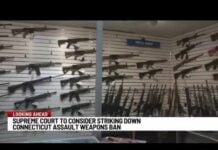 Supreme Court agrees to hear challenge to Connecticut gun law