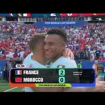 France vs Morocco 2-0 | FIFA World Cup 2026 Highlights | Mbappe & Dembele Goals, Penalty Miss In QF