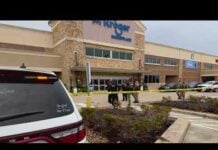 Multiple people shot at Cypress-area Kroger grocery store, constable says